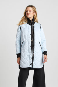 Adroit Libby Quilted Coat