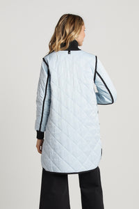 Adroit Libby Quilted Coat