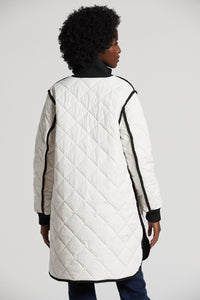 Adroit Libby Quilted Coat