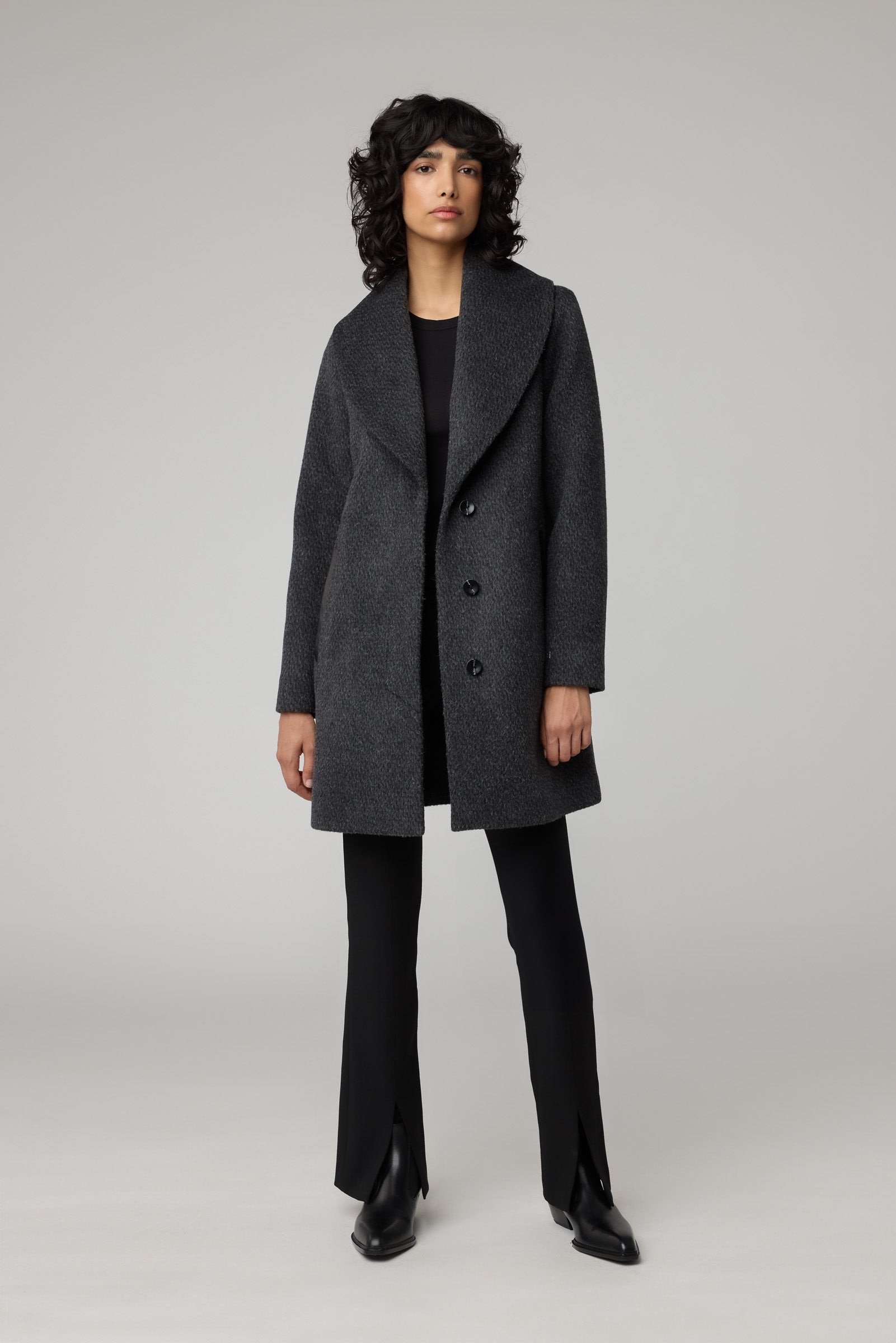 Soia & Kyo Lolli Coat