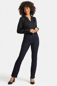 NYDJ Marilyn Straight Leg Jean