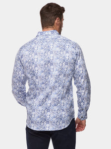 Robert Graham Kano Mens Shirt