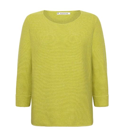 Mansted Moriko Pullover Sweater