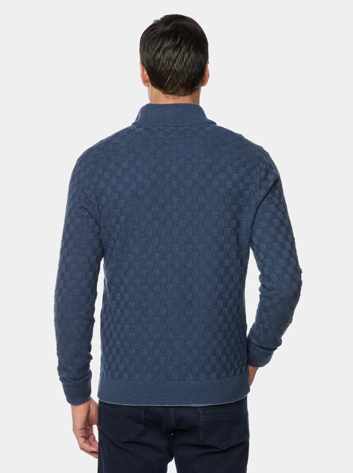 Robert Graham Gavino Mens Sweater