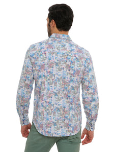 Robert Graham Delray Shirt