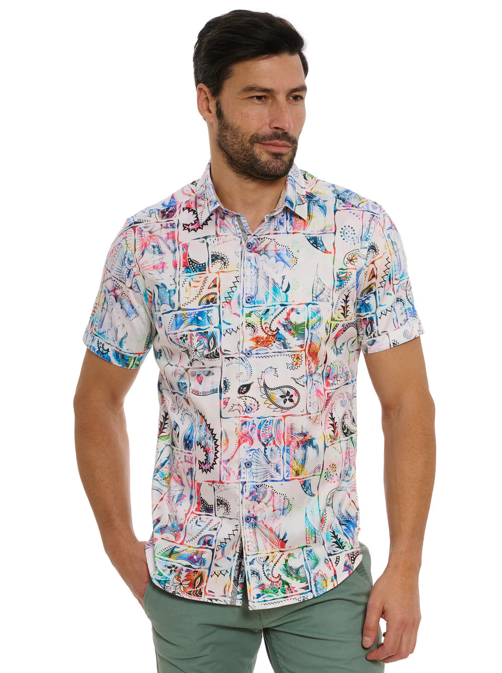 Robert Graham Belize Shirt