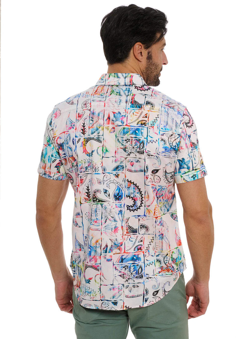 Robert Graham Belize Shirt