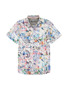 Robert Graham Belize Shirt