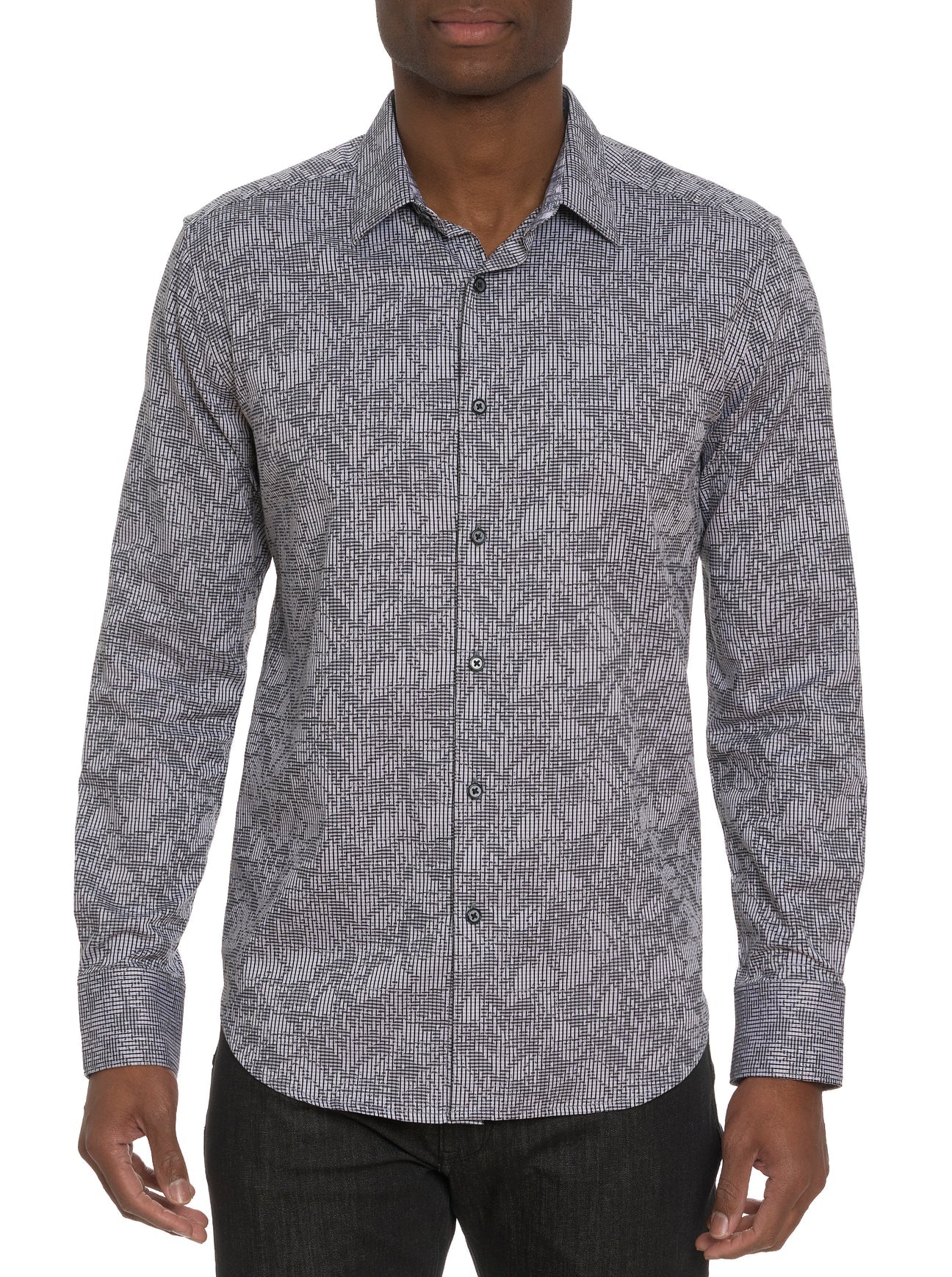 Robert Graham Electric Slide Mens Shirt