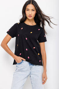 Lisa Todd Strawberry Fields T-Shirt