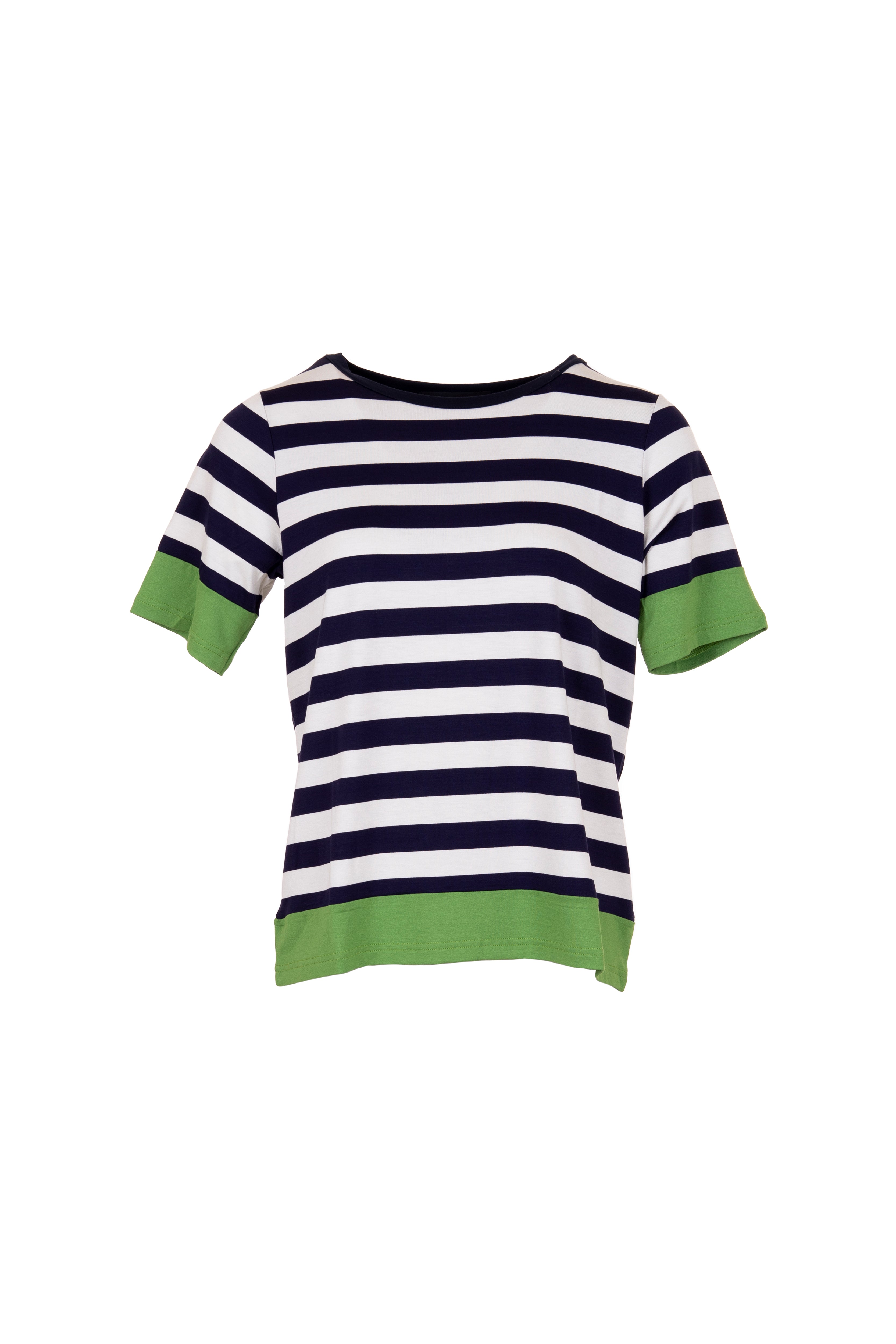 Peruzzi Stripe T-Shirt