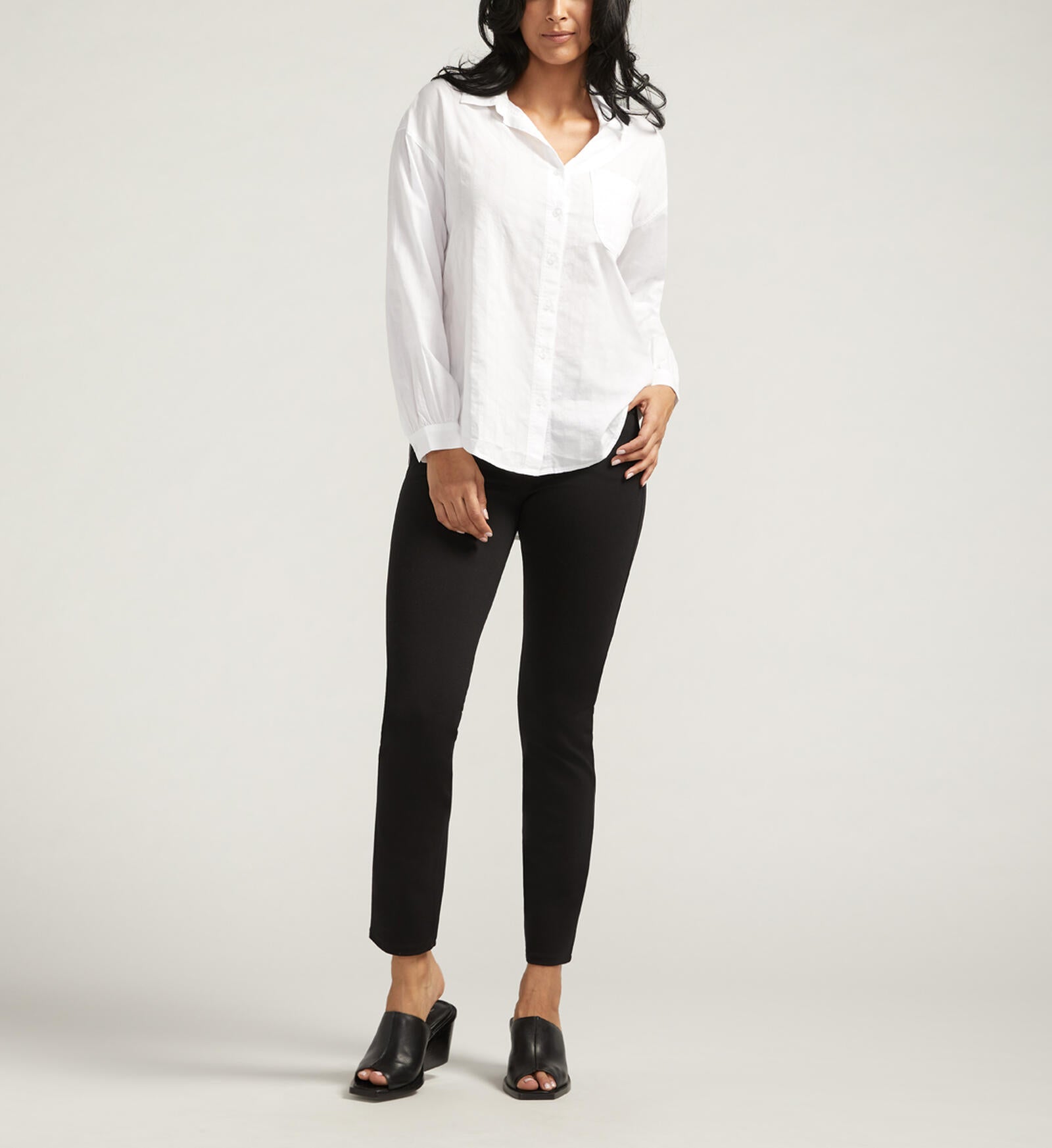 Jag Collette Relaxed Shirt