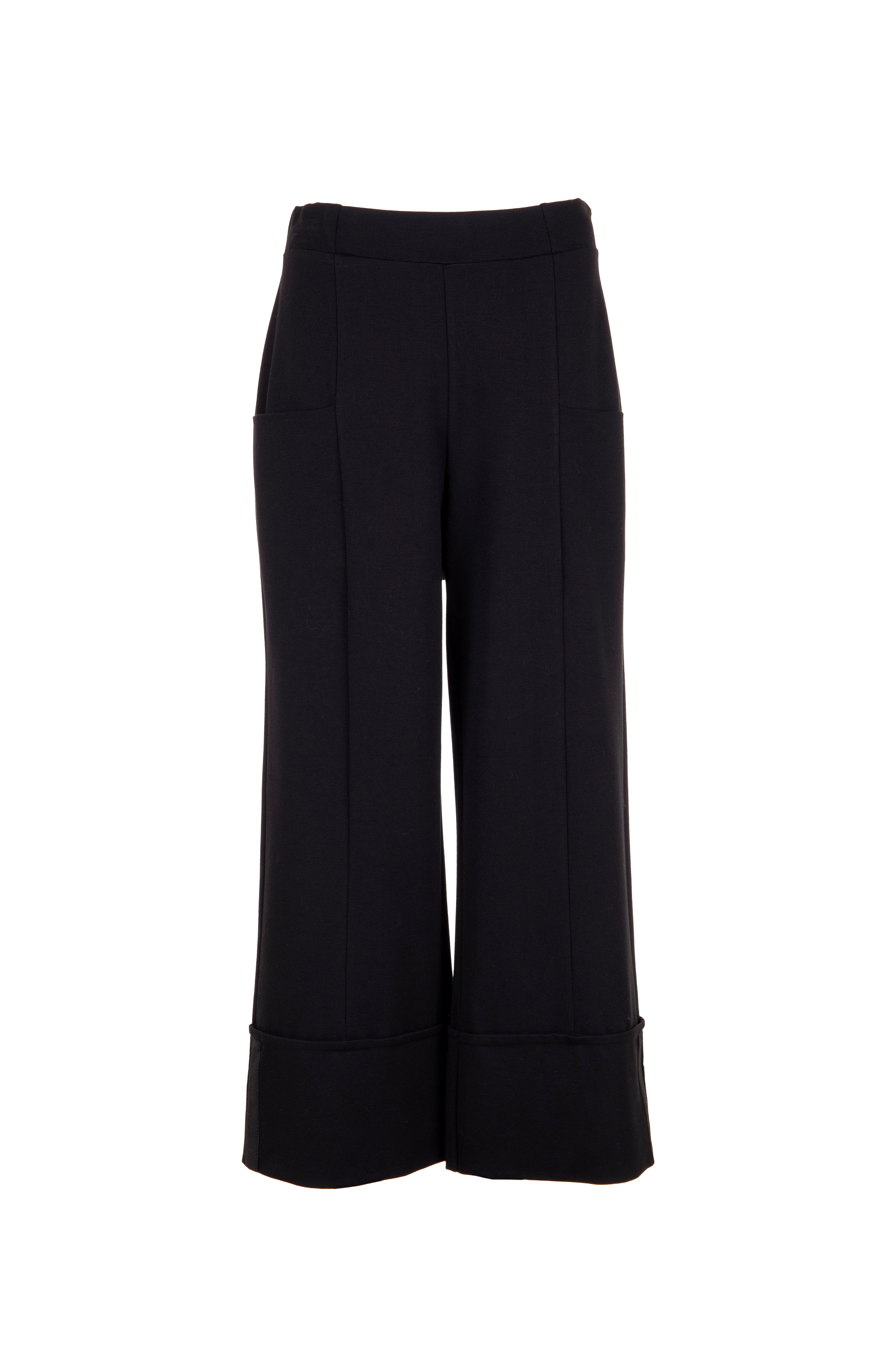 Peruzzi Wide Leg Ankle Pant