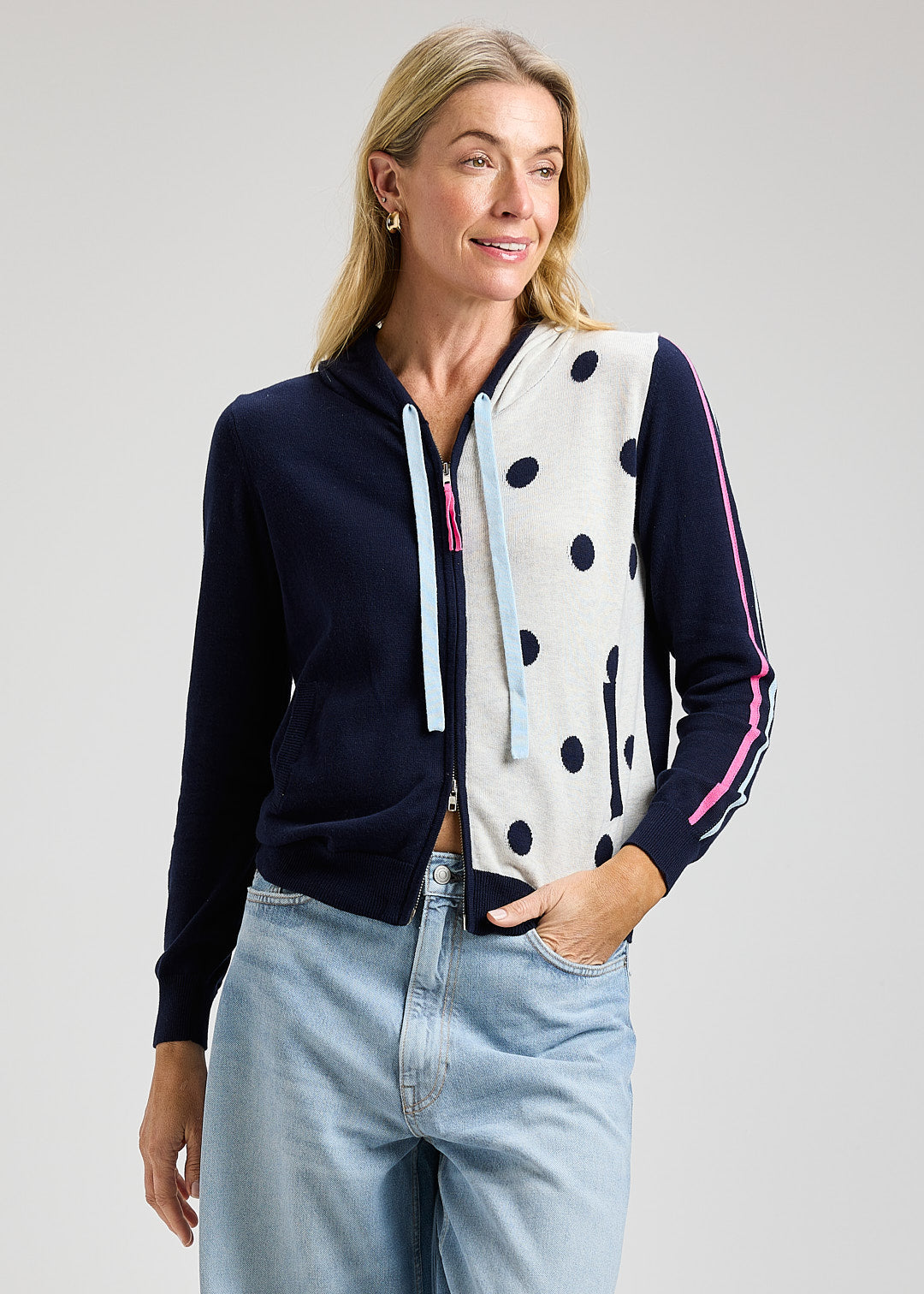Zacket & Plover Spot Hoodie – Honeys Fashions