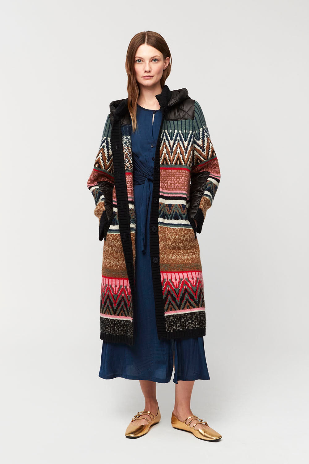 Aldo Martins Bonete Knit Coat