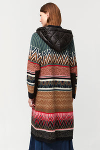 Aldo Martins Bonete Knit Coat