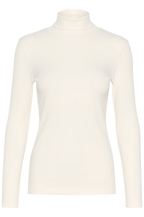 In Wear Rib Turtleneck