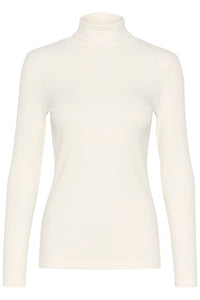 In Wear Rib Turtleneck