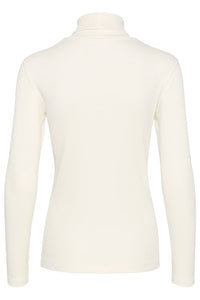 In Wear Rib Turtleneck