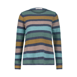 Mansted Stripe Pullover Sweater