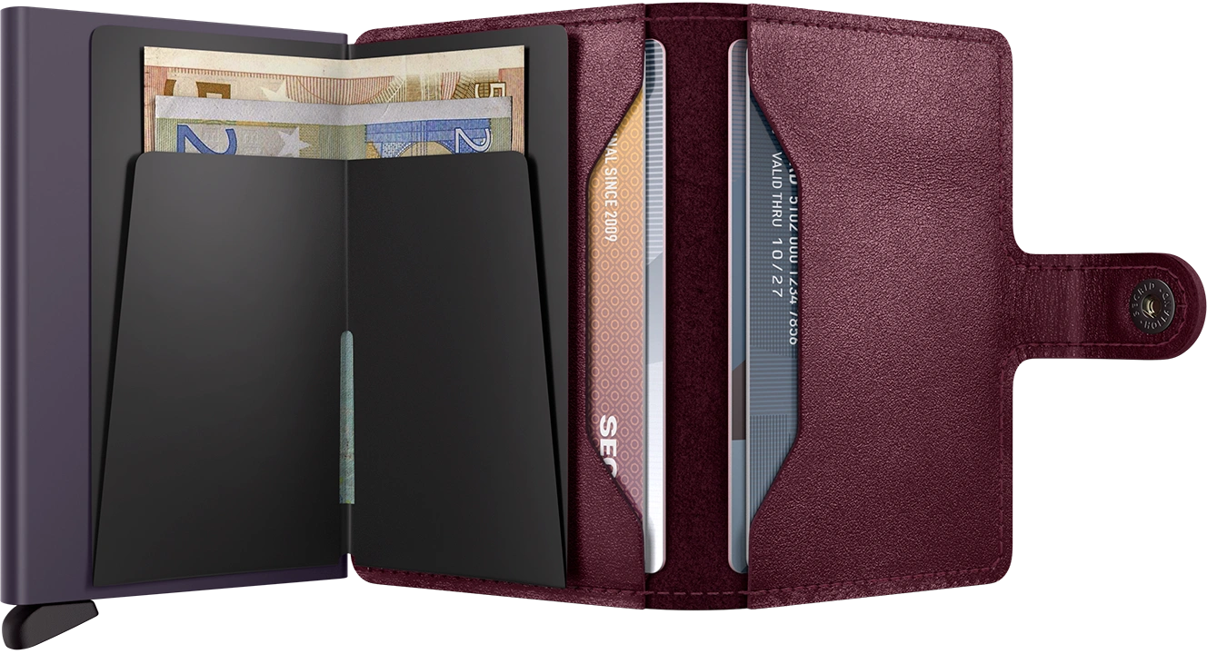 Secrid Mini Wallet