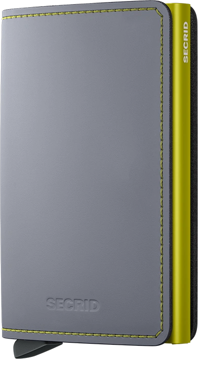 Secrid Slim Wallet
