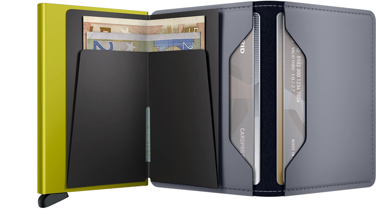 Secrid Slim Wallet