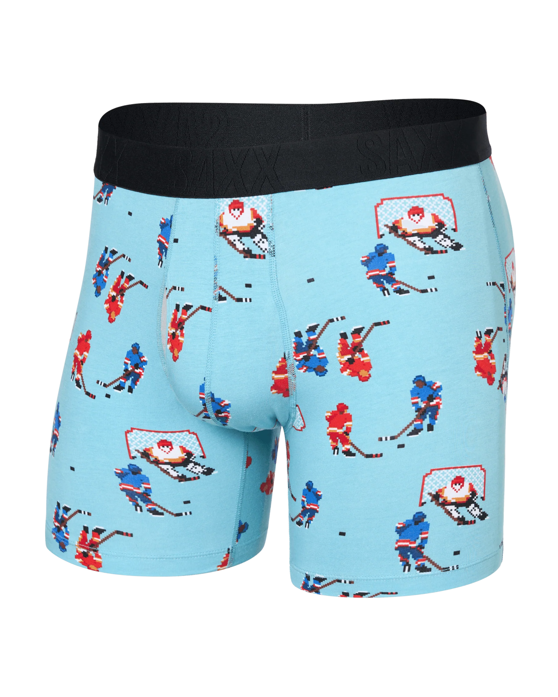 Saxx DropTemp Cooling Cotton Boxer Brief Underwear