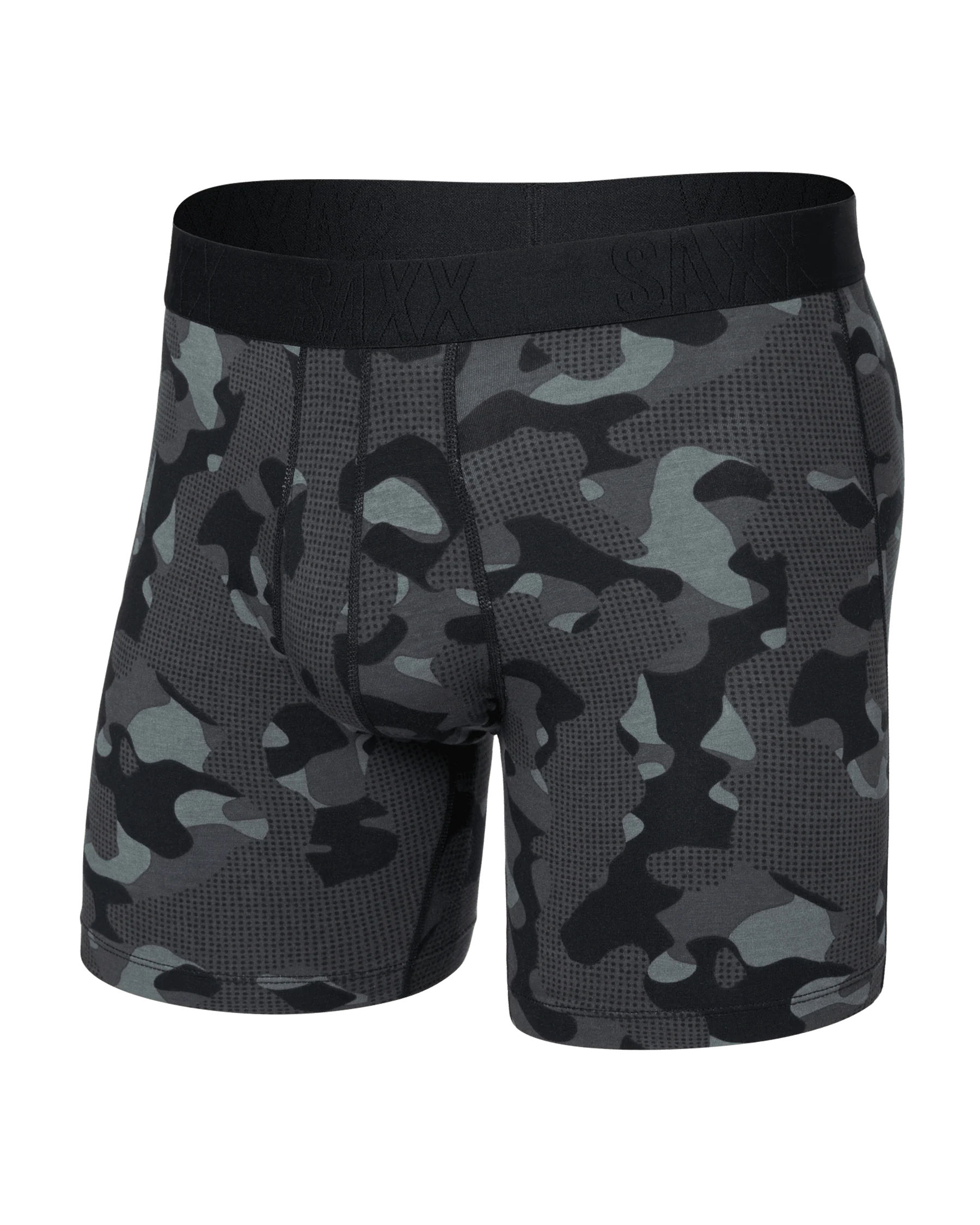 Saxx DropTemp Cooling Cotton Boxer Brief Underwear