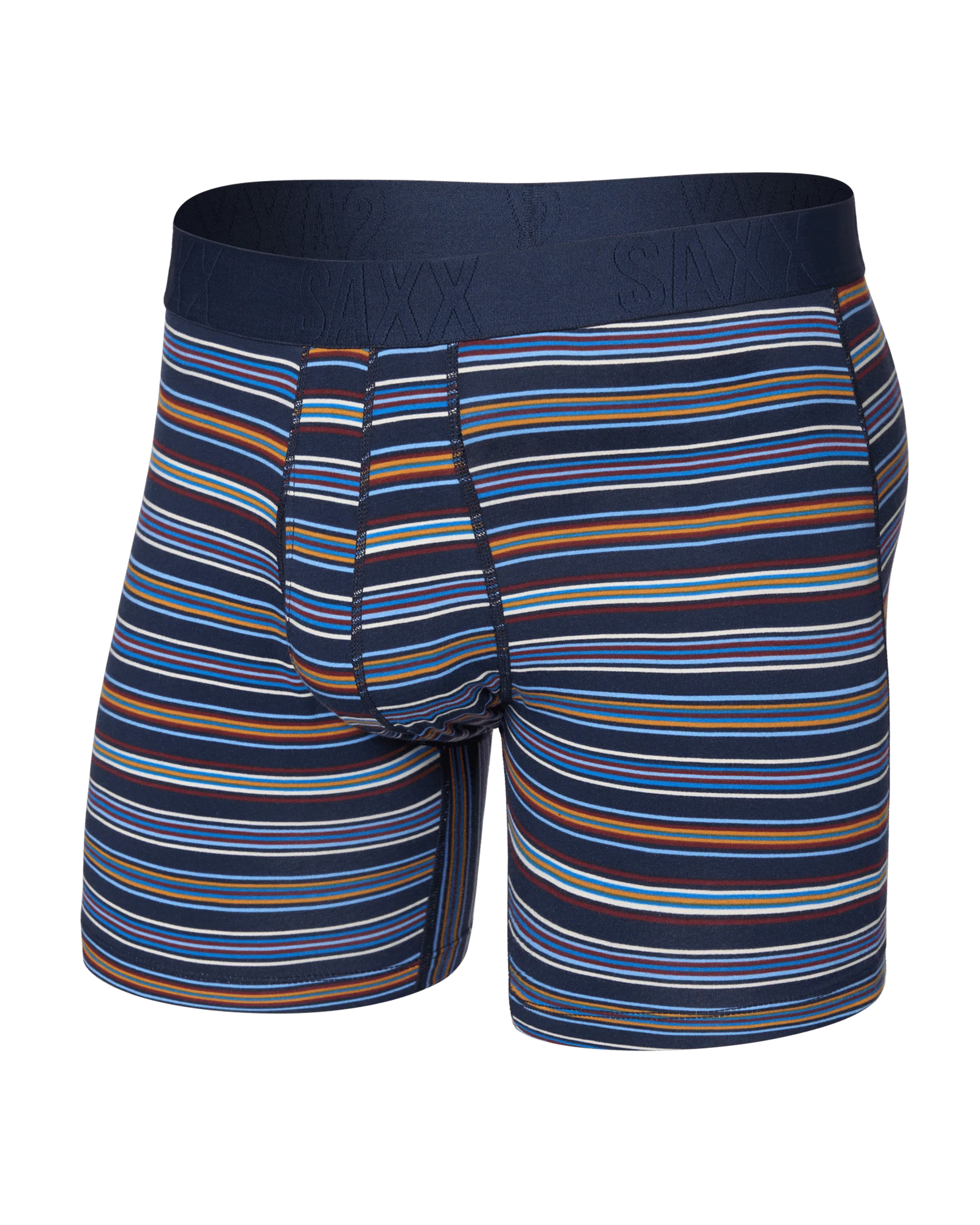 Saxx DropTemp Cooling Cotton Boxer Brief Underwear