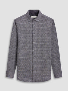 Bugatchi Mens OOOHCOTTON Jax Shirt