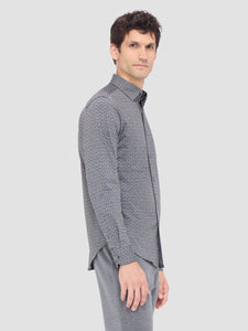 Bugatchi Mens OOOHCOTTON Jax Shirt