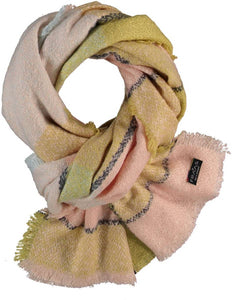 Fraas Colour Block Scarf