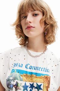 Desigual Ibizia Connection T-Shirt