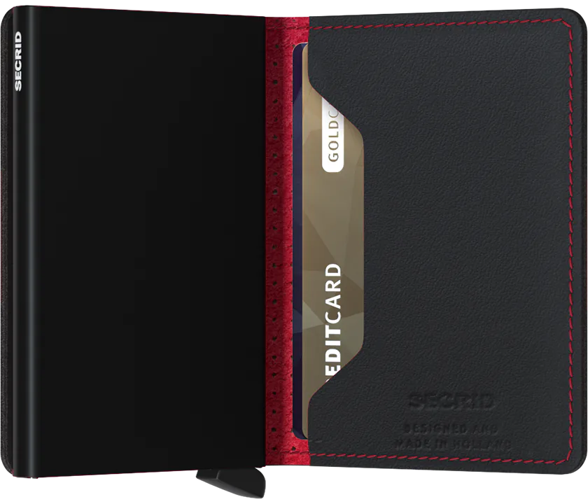 Secrid Slim Wallet