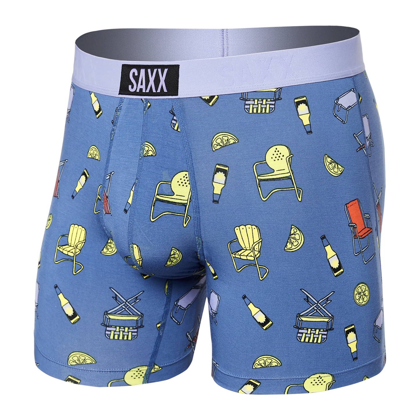 Saxx Underwear Vibe LWL
