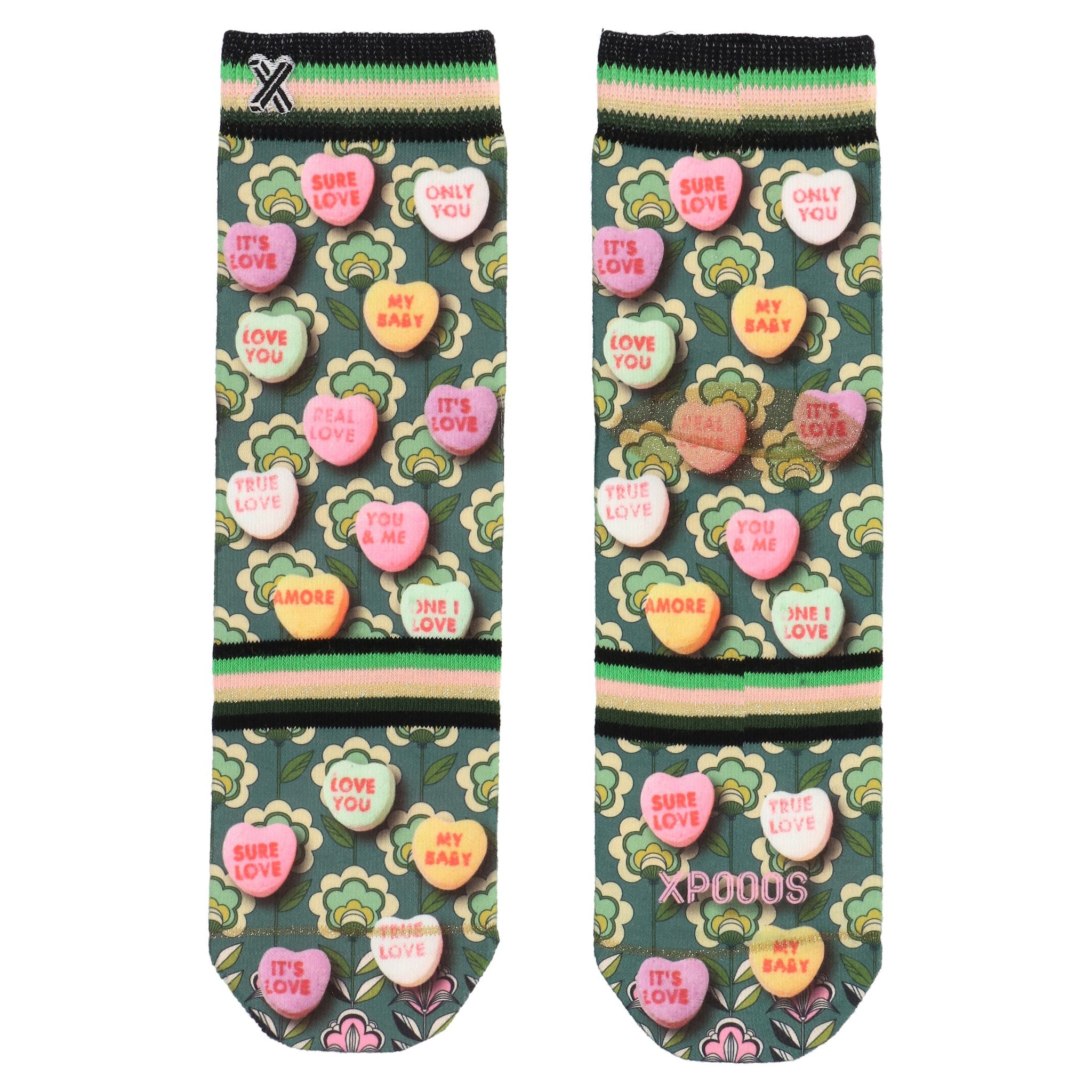 Xpooos Amore Socks